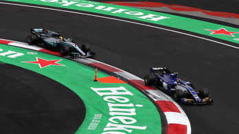 F1: újra gombnyomásra jön majd az erő