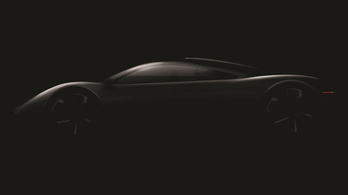 Ilyen lesz a McLaren-dizájner saját sportkocsija