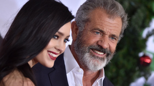 A nap képei: ő nem az unokája Mel Gibsonnak, hanem a csaja