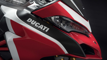 Ducati Multistrada 1260: a több az jobb