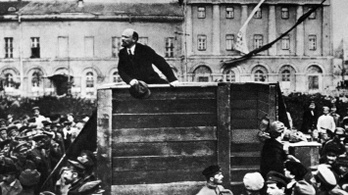 Lenint ártalmatlan részegnek hitték – ezen múlt a Szovjetunió?
