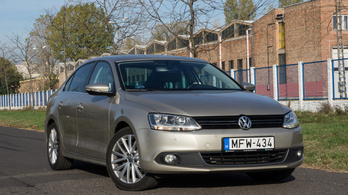 Használtteszt: Volkswagen Jetta 1.4 TSI DSG – 2012.