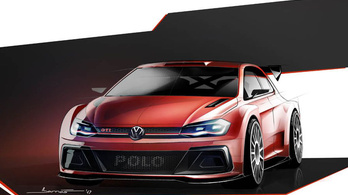 Újra versenybe száll a Volkswagen Polo