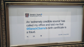 Trump könnyebben odaszólhat Twitteren