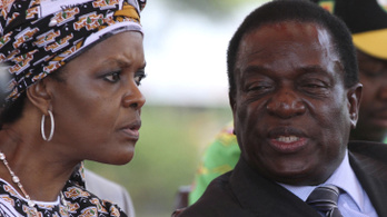 A zimbabwei diktátor utódjelöltje egy jóslat miatt akart puccsot szervezni