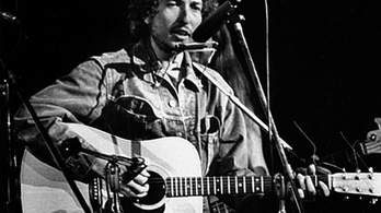 Elkelt Bob Dylan gitárja