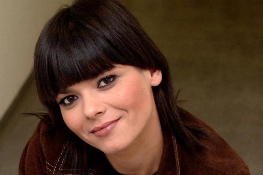 Oláh Ibolya friss fotóját agyondicsérik - A 39 éves énekesnő így néz ki most