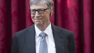 Bill Gates pontosan tudja, mit tenne, ha hirtelen elszegényedne