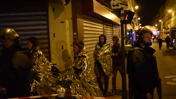 Németországban rejtőzködhet a párizsi merénylet egyik szervezője