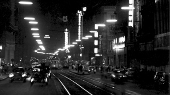 1963: a Nagykörutat a Rákóczi út alá vezetnék
