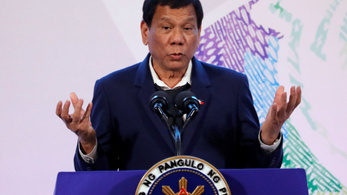 Duterte nem válaszol hülyeségekre