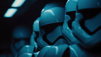 Újabb hírességekből lesznek rohamosztagosok az új Star Wars-filmben