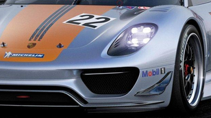 918 RSR: a Porsche száguldó laborja