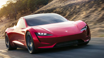 Tovább késik a Tesla über-sportkocsija