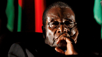 Az egész világot meglepte: nem mondott le Mugabe