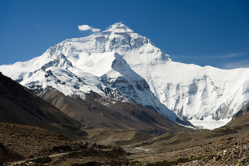 Megdöbbentő: elcsúszott a világ legnagyobb hegye! Nem ez azonban az egyetlen