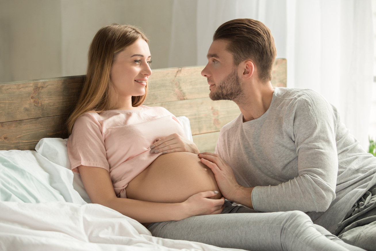 keres az ember, ha már terhes