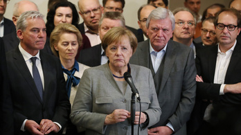 Német kormányalakítási válság