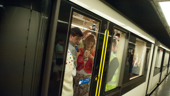 Jön az éjszakai metró Budapesten