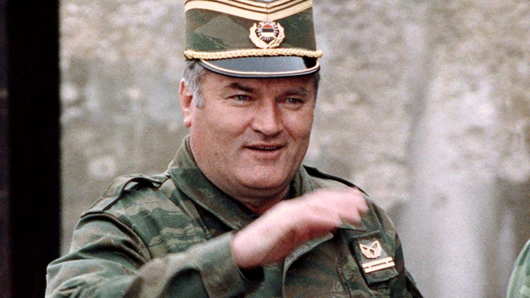 Életfogytiglanra ítélték Ratko Mladićot Hágában