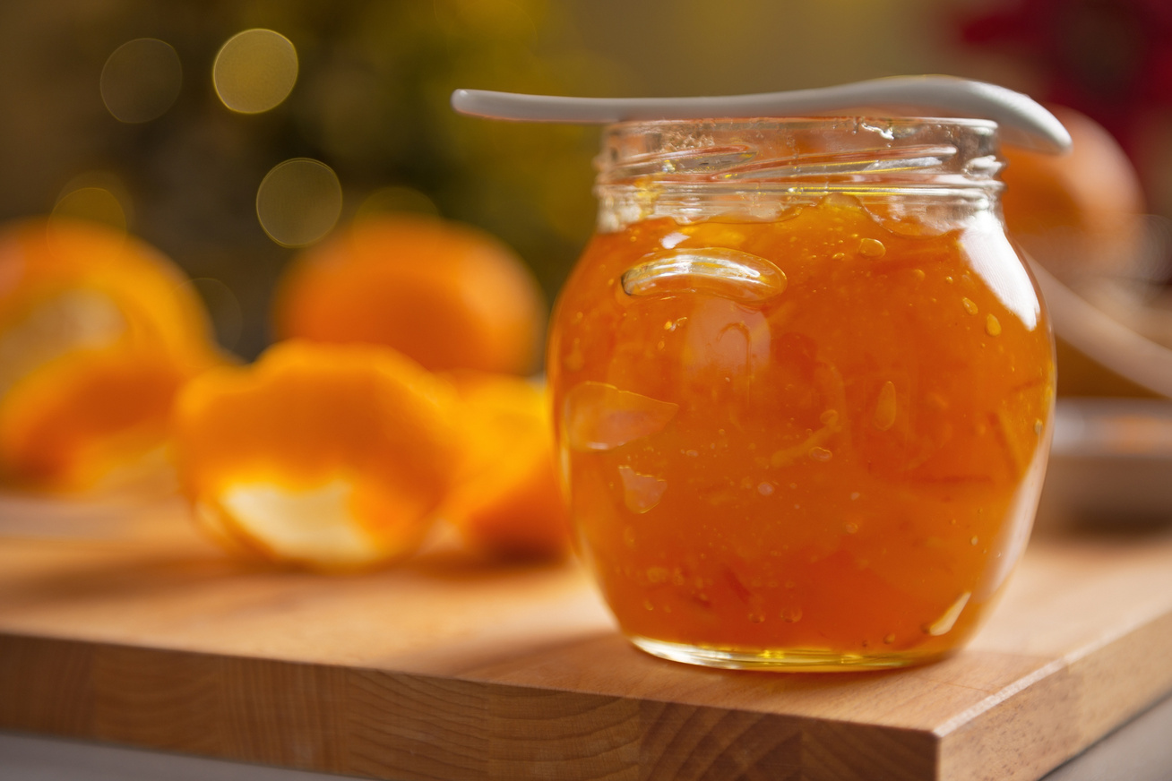 A legfinomabb narancslekvár receptje