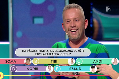 Schobert Norbi durván megsértette a magyar énekesnőt az esti műsorban