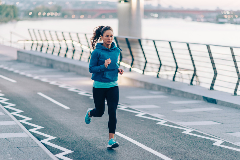 Zsírégető zóna: ennyi legyen a pulzusod, miközben futsz