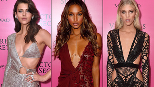 A legszexibb ruhák a Victoria's Secret afterpartijáról