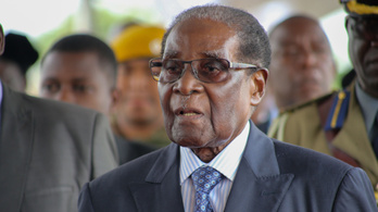 Letette esküjét az új zimbabwei elnök