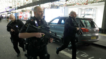 Két veszekedő férfi miatt kellett kiüríteni a londoni metrót