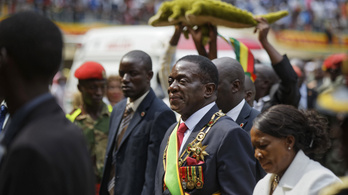 Mugabe utódja vaskosan benne volt a zimbabwei rendszer kiépítésében