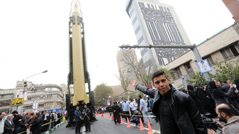 Ha Európa fenyegeti, Irán megnöveli rakétáinak hatótávolságát