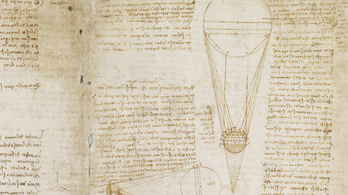 Bill Gates nagyon rendes, kölcsönadja az olaszoknak a da Vinci-kódexet
