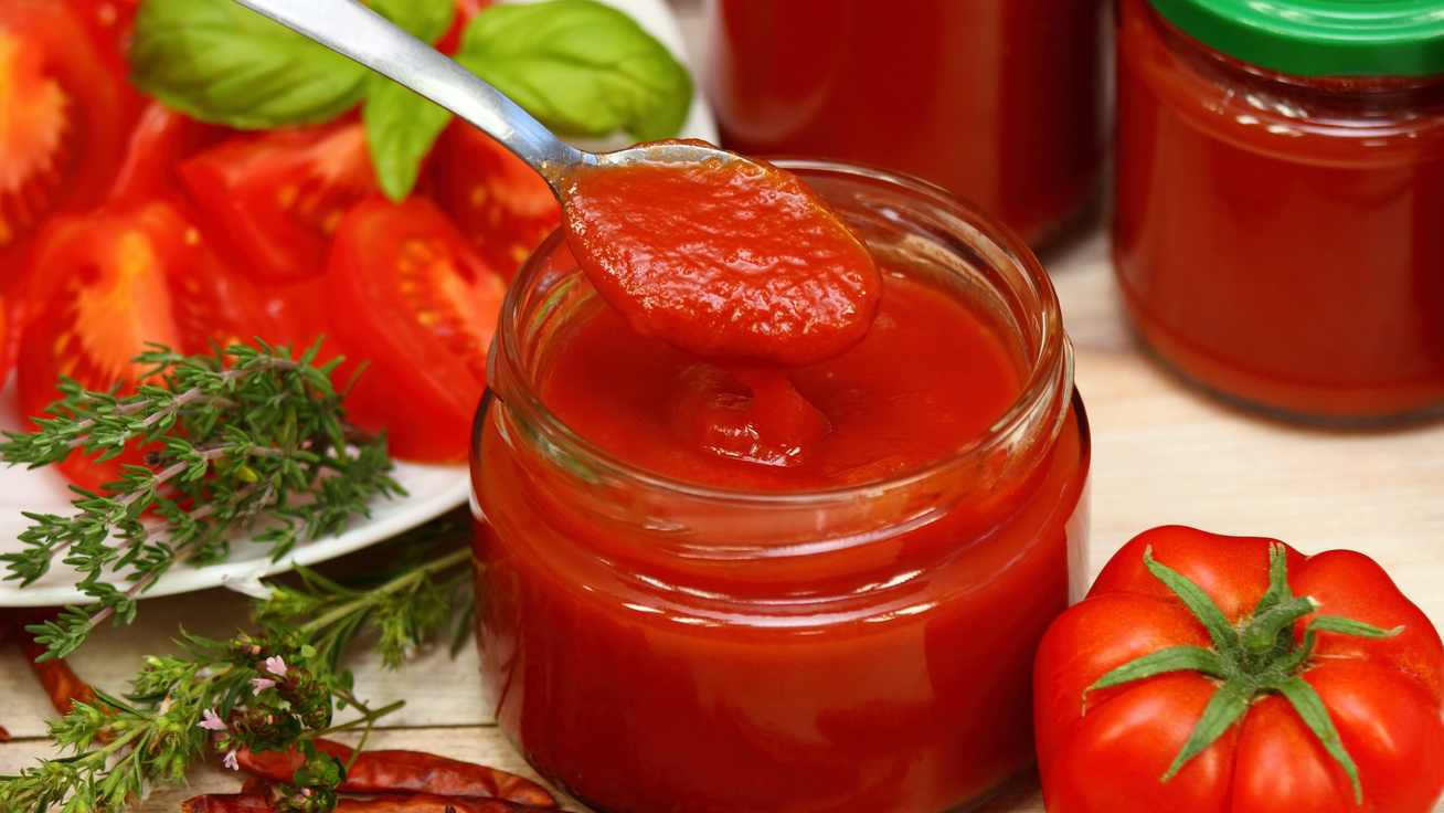 A tökéletes házi ketchup receptje: a boltban ilyet nem kapsz