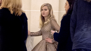 Reese Witherspoon lánya elsőbálozott