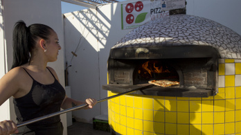 Kétmillió olasz kajanáci levédetné a pizzát