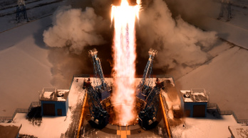 Sikeresen startolt a második rakéta az új orosz űrkikötőből, de aztán baj történt