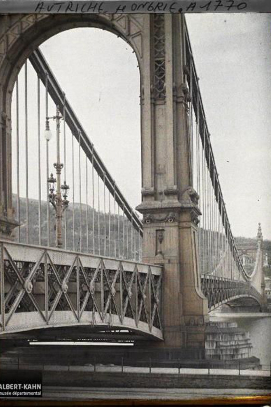 Az Erzsébet híd