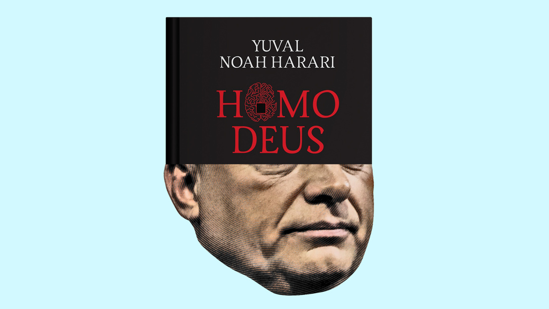 orban homo deus yuval noah harari