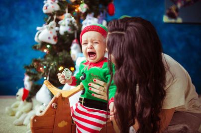 A karácsony stresszeli a gyereket? Így teremts neki nyugodt légkört (x)