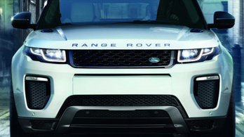 Kétajtós SUV lehet a Land Rover újabb őrülete
