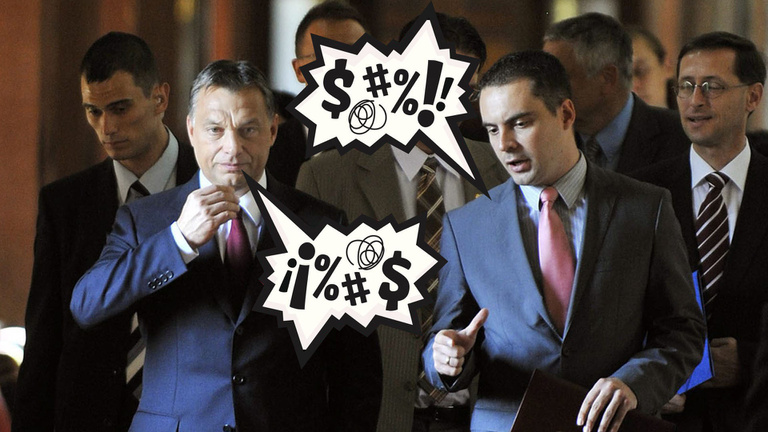 Cenzúráztuk Orbán és Vona vitáját