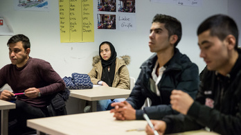 A németországi bevándorlók majdnem fele megbukik az integrációs tanfolyamokon
