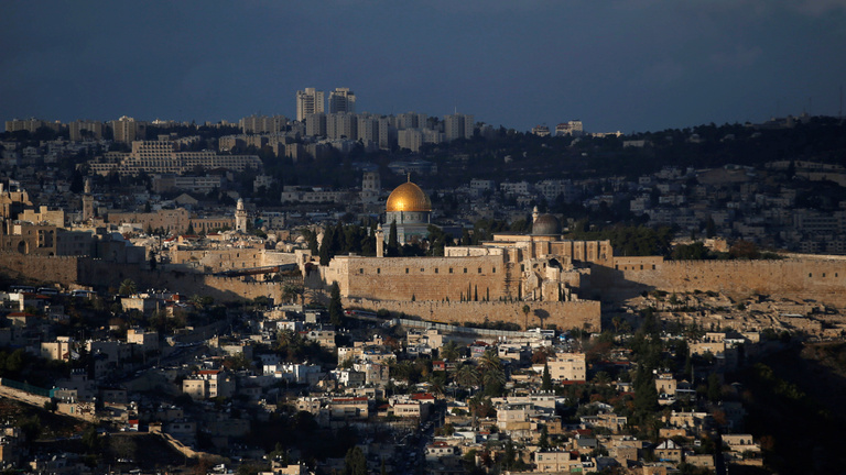 Hiába könyörgött neki mindenki, Trump mégis elismerte Jeruzsálemet Izrael fővárosának