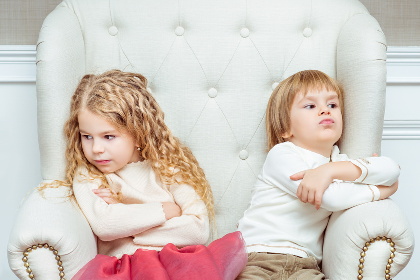 3 nevelési hiba, ami testvérféltékenységet szül: hiába vagy jó szándékú