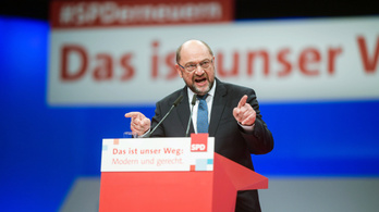 Európai Egyesült Államokat szeretnének a német szociáldemokraták