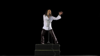 A hullarablás minősített esete: Ronnie James Dio hologramja turnézni indult