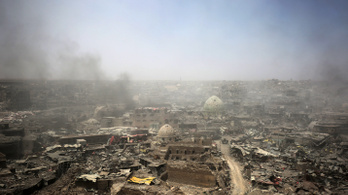 Irak bejelentette az Iszlám Állam elleni háború végét