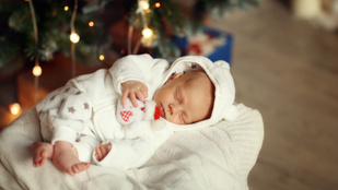 Így vészelheted át az újszülöttel nehezített karácsonyt