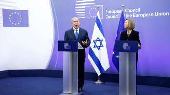 Lemondták az izraeli miniszterelnök találkozóját Junckerrel